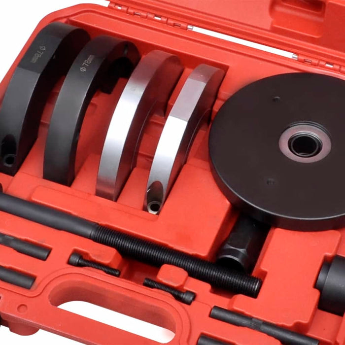 Kit per Mozzi Cuscinetti Ruota 78 mm 14 pz per Ford Mazda Volvocod mxl 73440