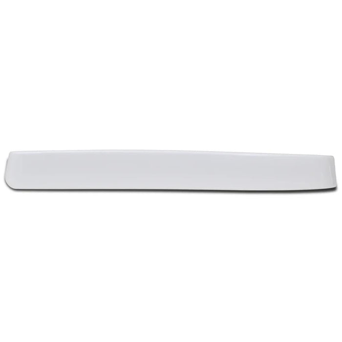 Copriwater rallentato Quadrato a sgancio rapido bianco 02_0002892