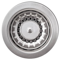 Lavello cucina lavabo in granito 50 x 33 alluminio nero 02_0002307