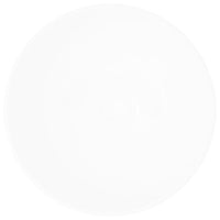 Lavabo bagno diametro 32,5 cm tondo in ceramica bianca 02_0002503