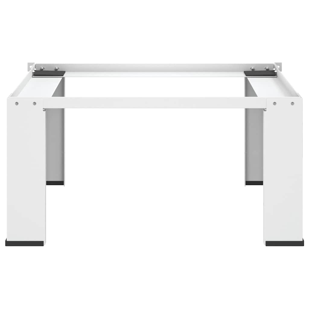 Supporto Alzatina per Lavatrice Bianco 50447