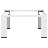 Supporto Alzatina per Lavatrice Bianco 50447