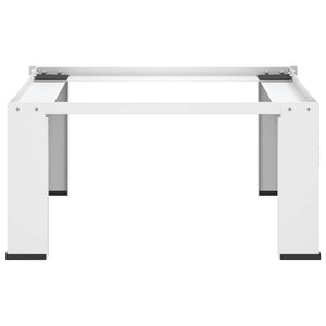 Supporto Alzatina per Lavatrice Bianco 50447