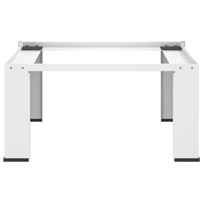 Supporto Alzatina per Lavatrice Bianco 50447