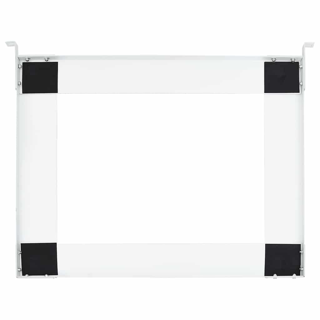 Supporto Alzatina per Lavatrice Bianco 50447