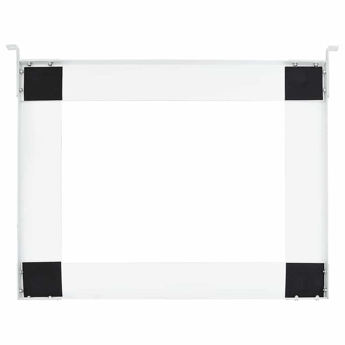 Supporto Alzatina per Lavatrice Bianco 50447