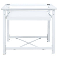 Supporto Lavatrice e Asciugatrice con Mensola Estraibile Biancocod mxl 126821