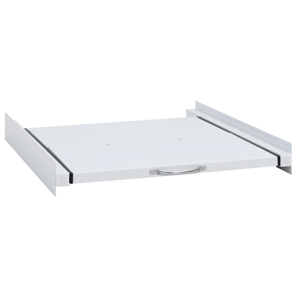 Kit Impilamento Supporto per Lavatrice con Ripiano Estraibilecod mxl 87827