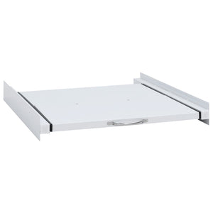 Kit Impilamento Supporto per Lavatrice con Ripiano Estraibilecod mxl 87827