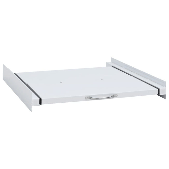 Kit Impilamento Supporto per Lavatrice con Ripiano Estraibilecod mxl 87827