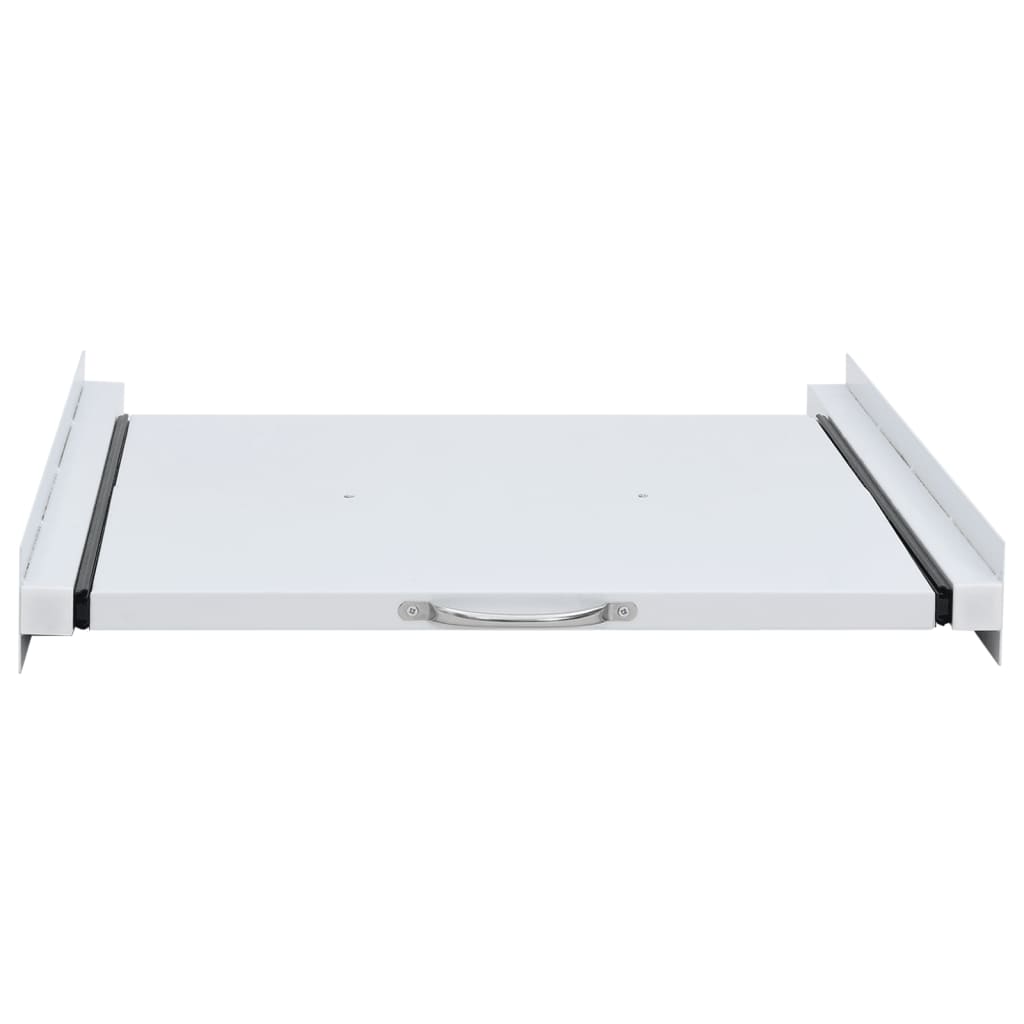 Kit Impilamento Supporto per Lavatrice con Ripiano Estraibile 50450