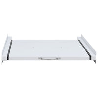 Kit Impilamento Supporto per Lavatrice con Ripiano Estraibilecod mxl 87827