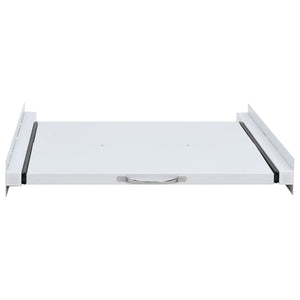 Kit Impilamento Supporto per Lavatrice con Ripiano Estraibilecod mxl 87827