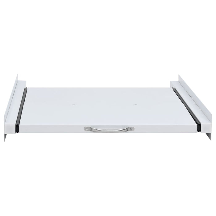 Kit Impilamento Supporto per Lavatrice con Ripiano Estraibilecod mxl 87827