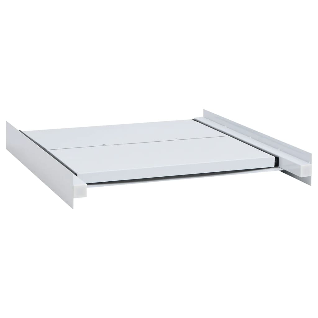 Kit Impilamento Supporto per Lavatrice con Ripiano Estraibile 50450