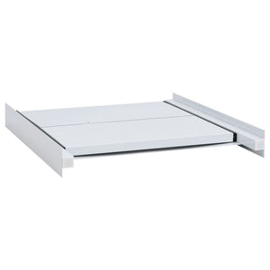 Kit Impilamento Supporto per Lavatrice con Ripiano Estraibile 50450