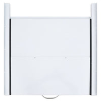 Kit Impilamento Supporto per Lavatrice con Ripiano Estraibile 50450