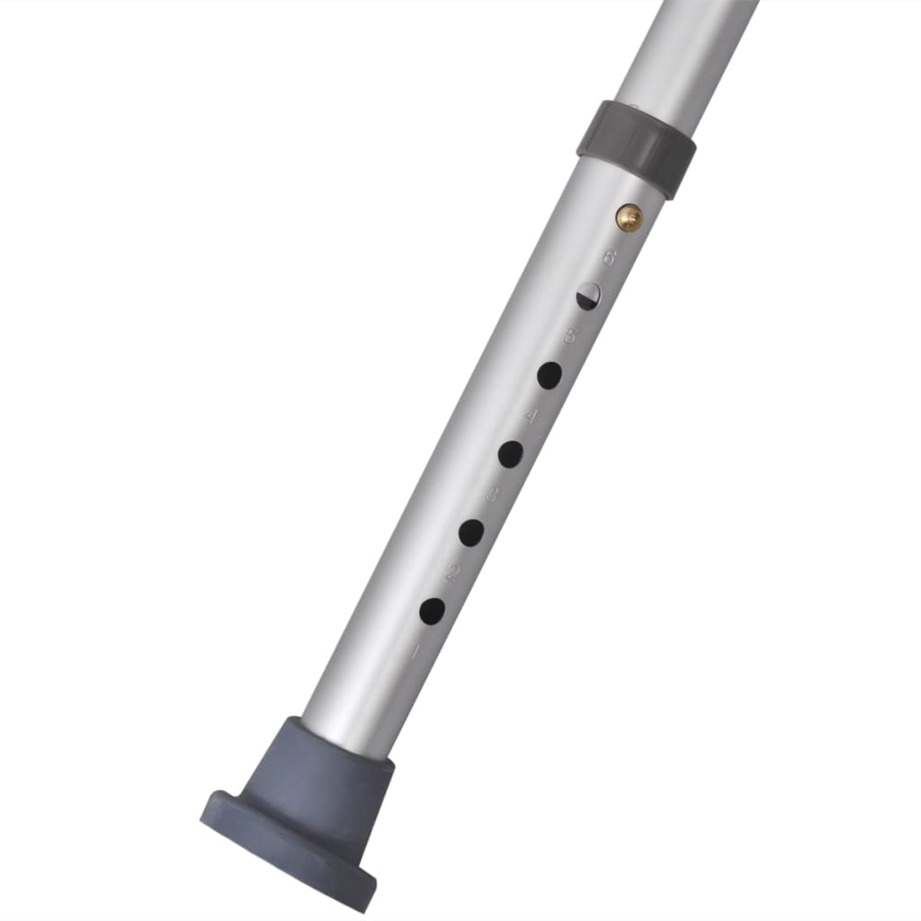 Sedia da Doccia in Alluminio Bianca 110129