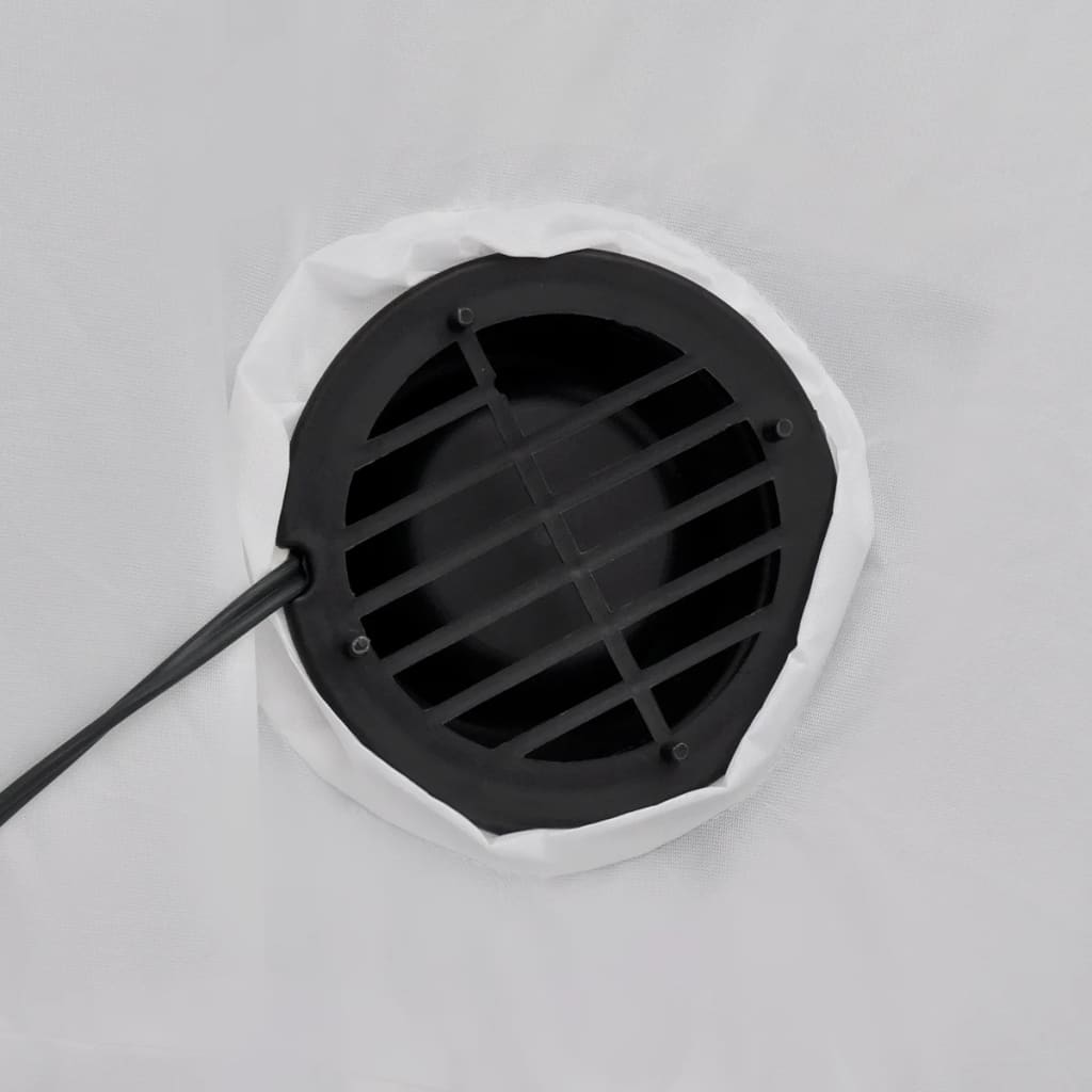 Pupazzo di Neve Gonfiabile 240 cm 242357