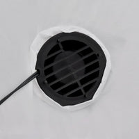 Pupazzo di Neve Gonfiabile 240 cm 242357