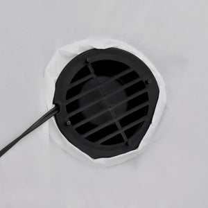 Pupazzo di Neve Gonfiabile 240 cm 242357