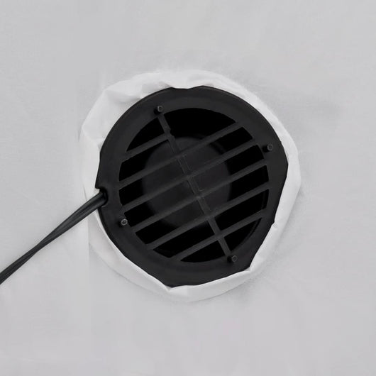 Pupazzo di Neve Gonfiabile 240 cm 242357