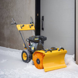 Set Spazzaneve Multifunzione a Benzina 6,5HP cod mxl 73638