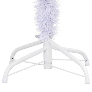 Albero di Natale Artificiale-Albero Natalizio con Supporto 150 cm 380 Rami 362548