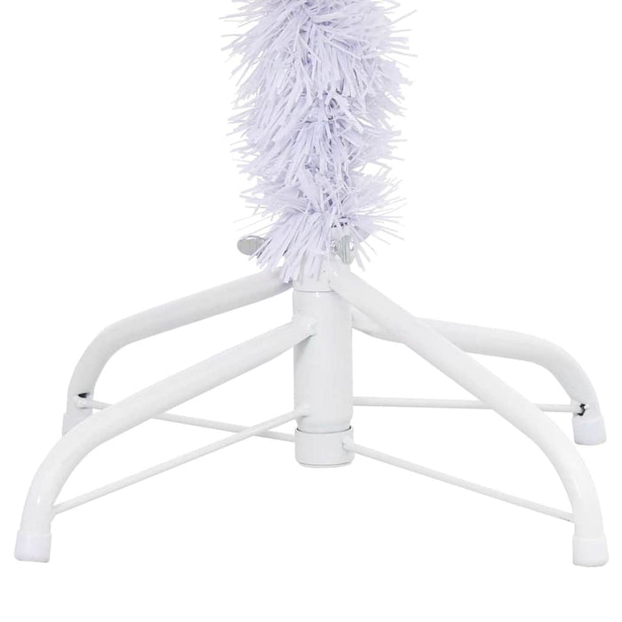 Albero di Natale Artificiale-Albero Natalizio con Supporto 150 cm 380 Rami 362548