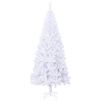 Albero di Natale Artificiale Supporto Acciaio e 910 Rami 210 cm cod mxl 19566