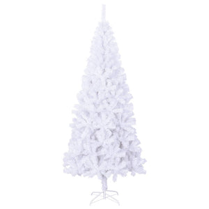 Albero di Natale Artificiale Supporto Acciaio e 910 Rami 210 cm cod mxl 19566