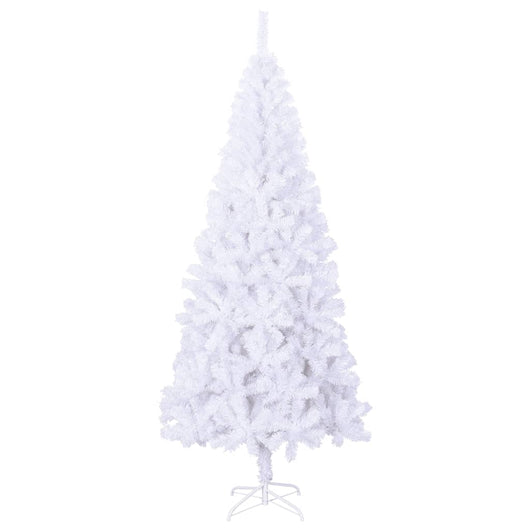 Albero di Natale Artificiale Supporto Acciaio e 910 Rami 210 cm cod mxl 19566