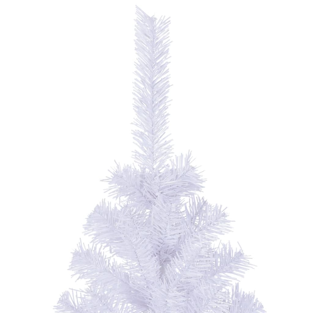 Albero di Natale Artificiale Supporto Acciaio e 910 Rami 210 cm cod mxl 19566
