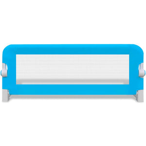 Sponda di Sicurezza per Lettino Bambino 102 x 42 cm Blucod mxl 73194