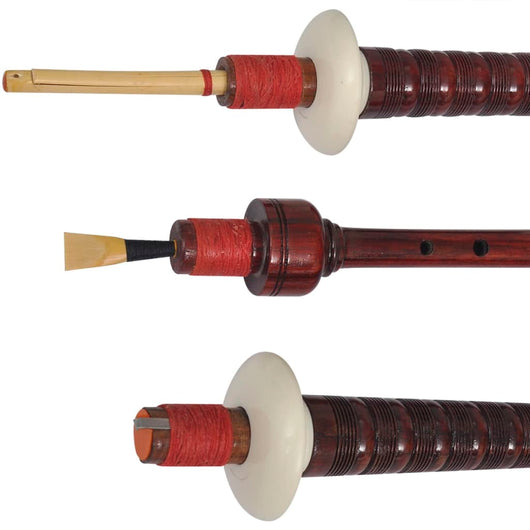 Cornamusa Scozzese Great Highland Rosso Reale Steward Scozzese 70043