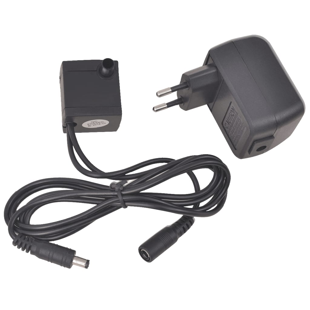 Fontana da Interno con Luci a LED in Poliresina 242352