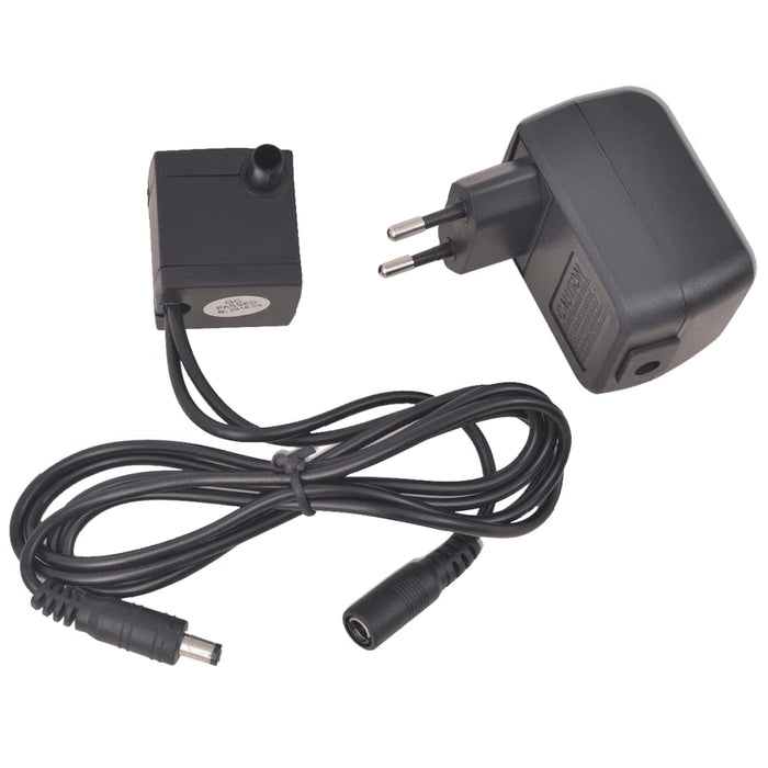 Fontana da Interno con Luci a LED in Poliresina 242352