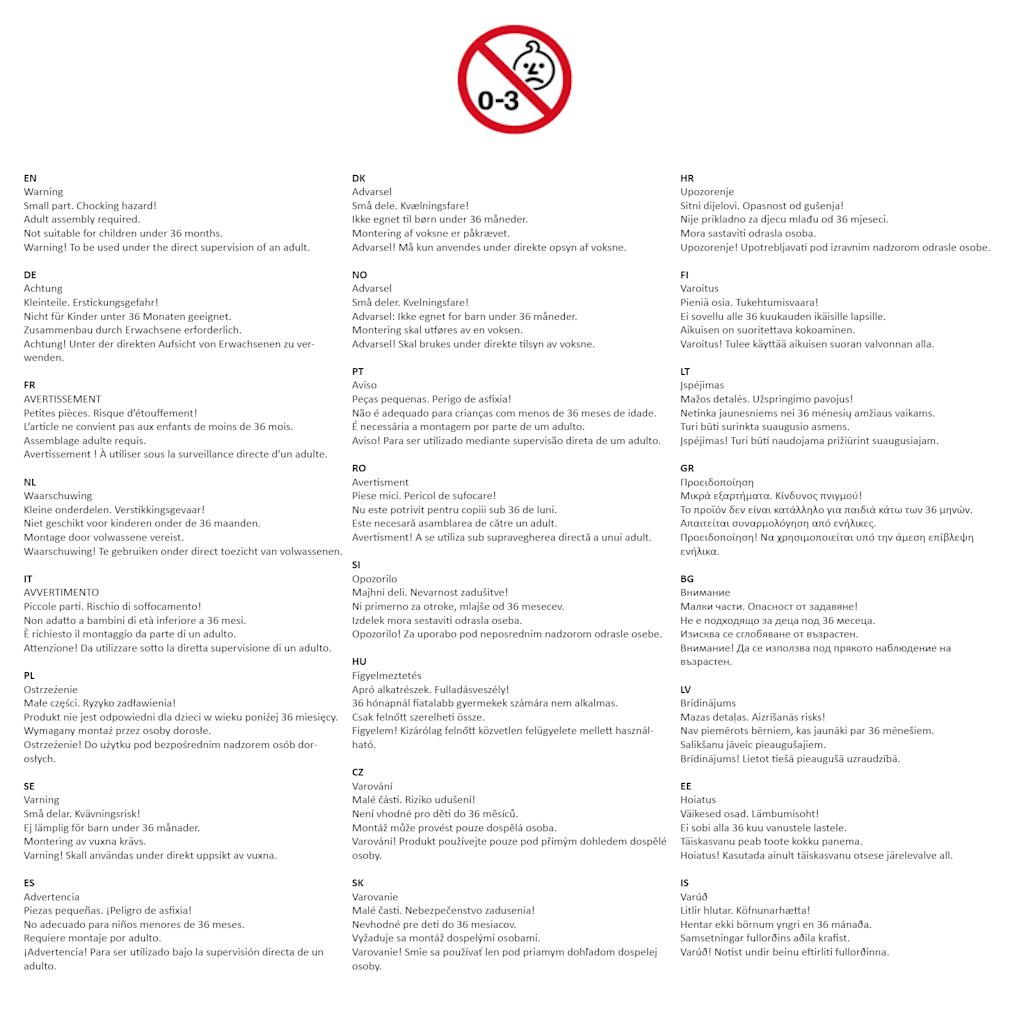 Giochi Da Camera Per Bambini Culla Per Bambole Rosa + Viola 80117