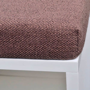 Panca panca 103 x 30 x 48 cm portascarpe 10 scomparti bianco 02_0021239