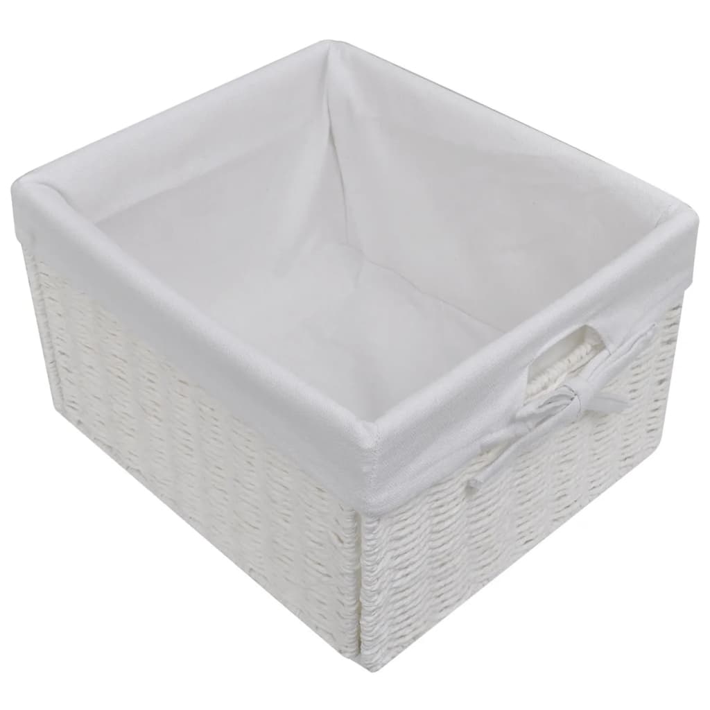 Armadietto Portaoggetti Bianco cod mxl 51526