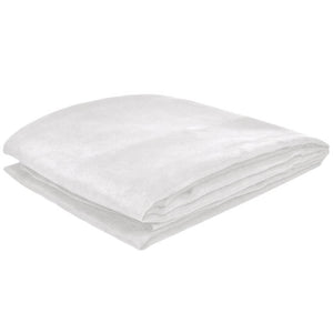 Fodera per Divano in Micro-Camoscio Crema 270 x 350 cm 130891