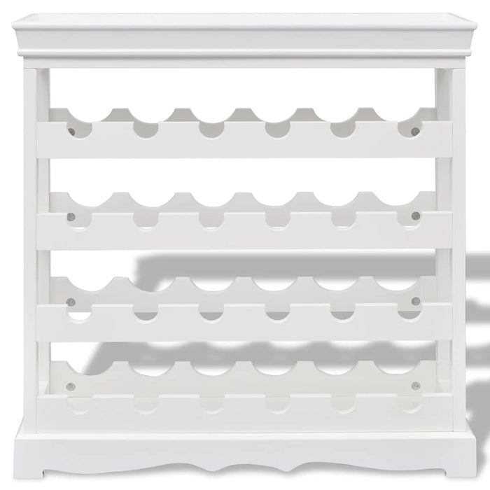 Cantinetta Portabottiglie Vino Abreu Bianca cod mxl 52983