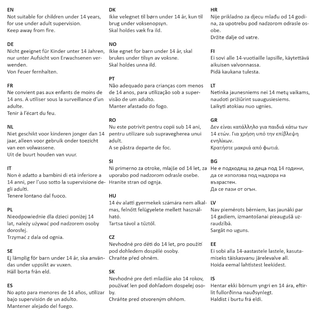 Copri Schienale da Sedia Set 6 pz Cappello Babbo Natale 131012