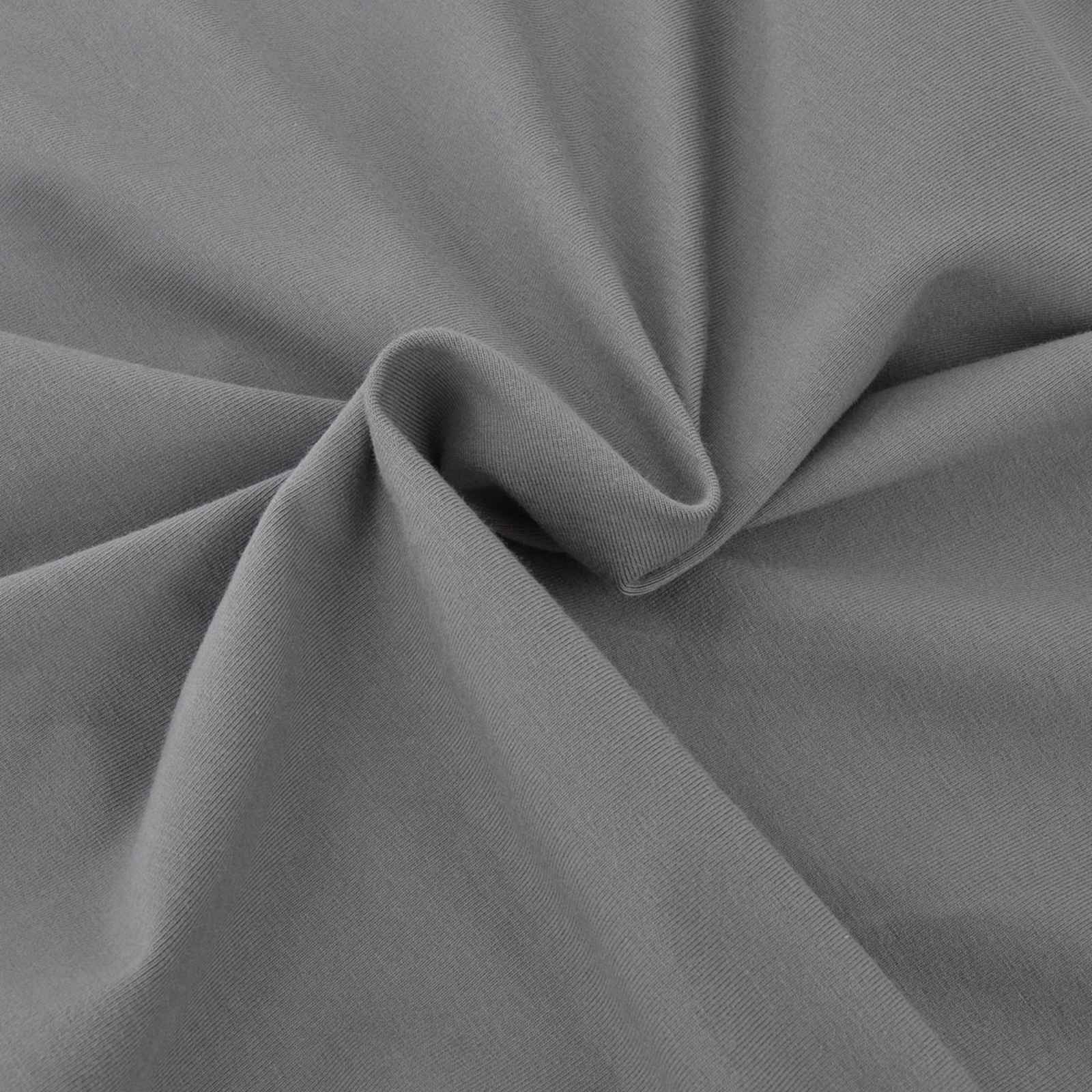 Copri divano Grigio 3 posti Tessuto 131026