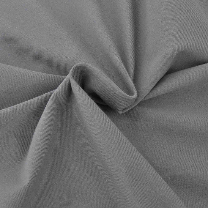 Copri divano Grigio 3 posti Tessuto 131026