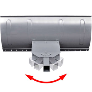 Lama Universale per Spazzaneve 100 x 44 cm cod mxl 46573