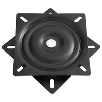 Set Sedile per Barca Pieghevole 2pz con Cuscino Blu-Bianco