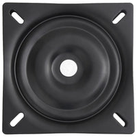 Set Sedile per Barca Pieghevole 2pz con Cuscino Blu-Bianco