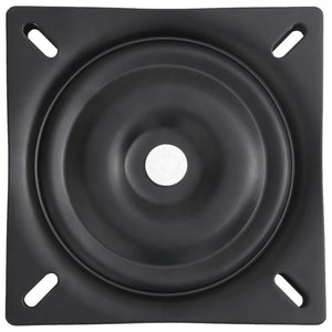 Set Sedile per Barca Pieghevole 2pz con Cuscino Blu-Bianco