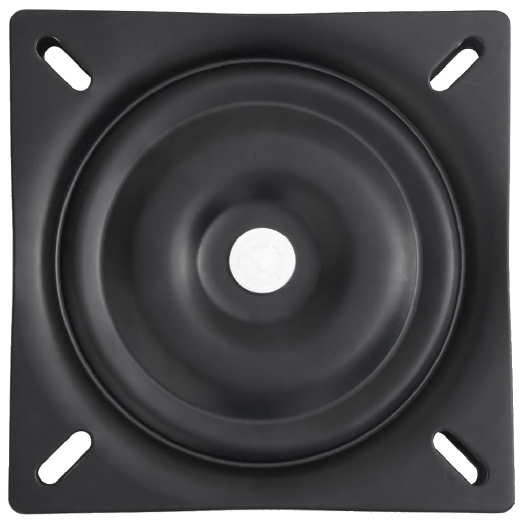 Set Sedile per Barca Pieghevole 2pz con Cuscino Blu-Bianco 272238